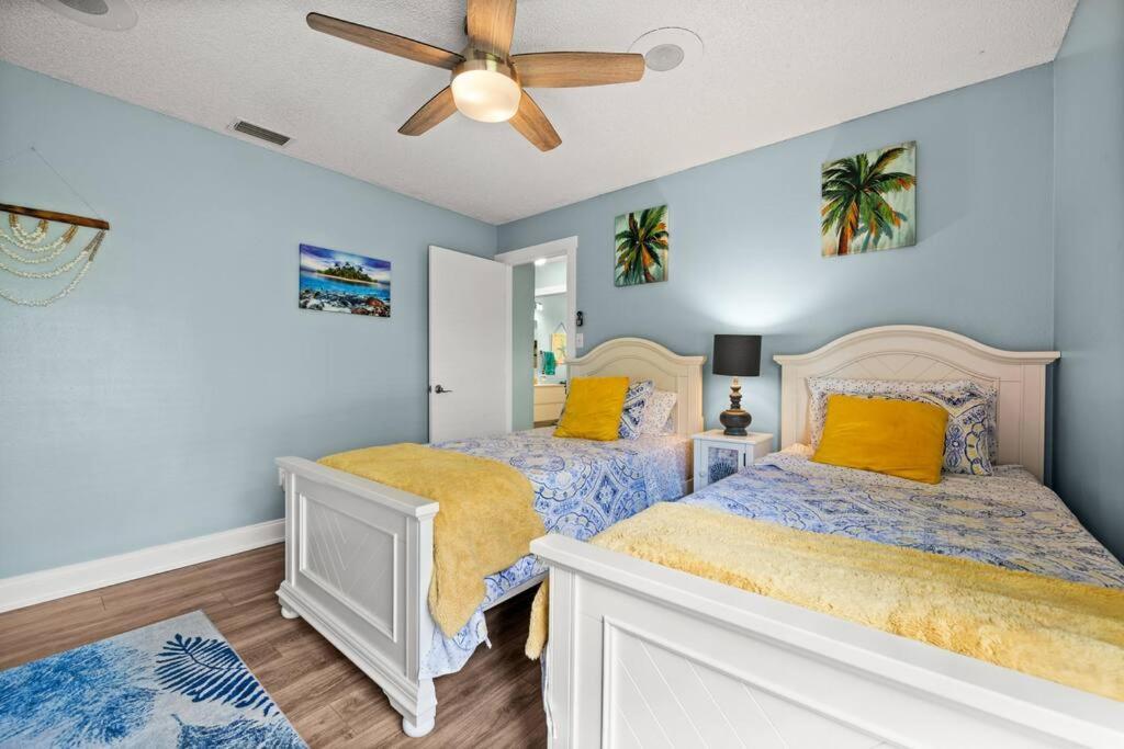 Sunny Oasis Getaway -Heated Pool-Mini Golf-Near Beach 노코미스 외부 사진